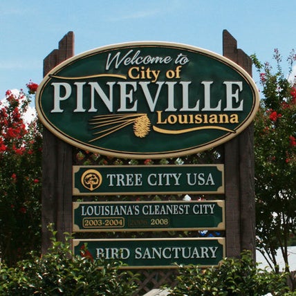 Photo of Pineville community
